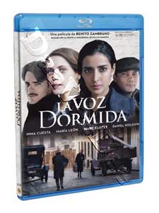 The Sleeping Voice (Blu-Ray)